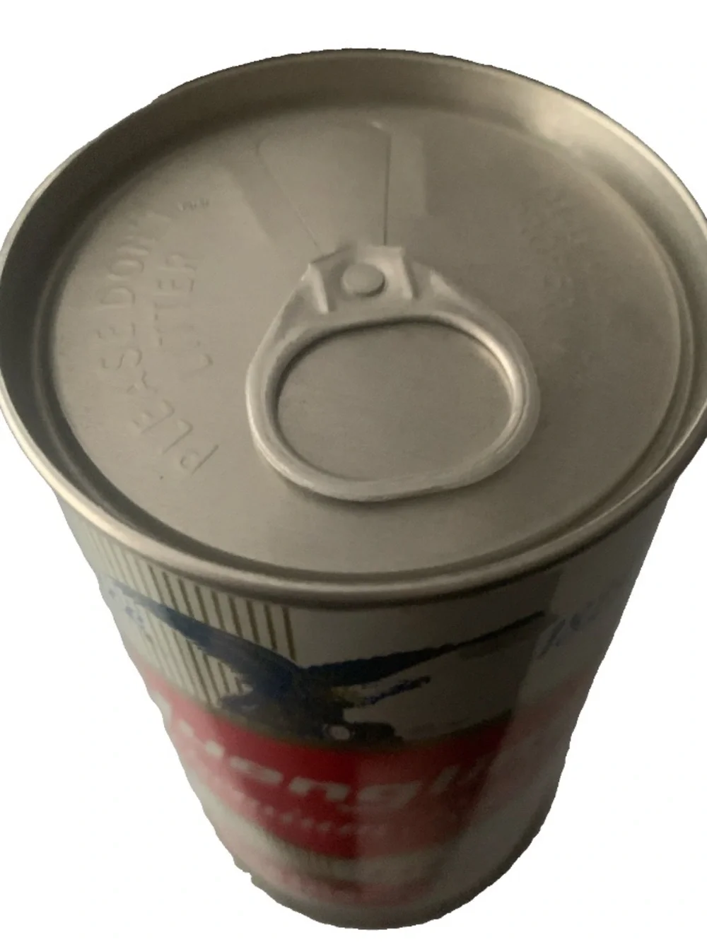 Vintage Beer Can Yuengling Premium Beer 149th Year Pull Tab Empty